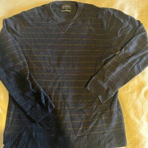 Blue Harbour Extra fine Lambswool Size Medium
